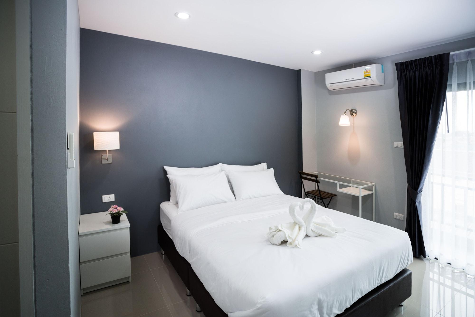 Twentynine Kv Apartel Nonthaburi Buitenkant foto