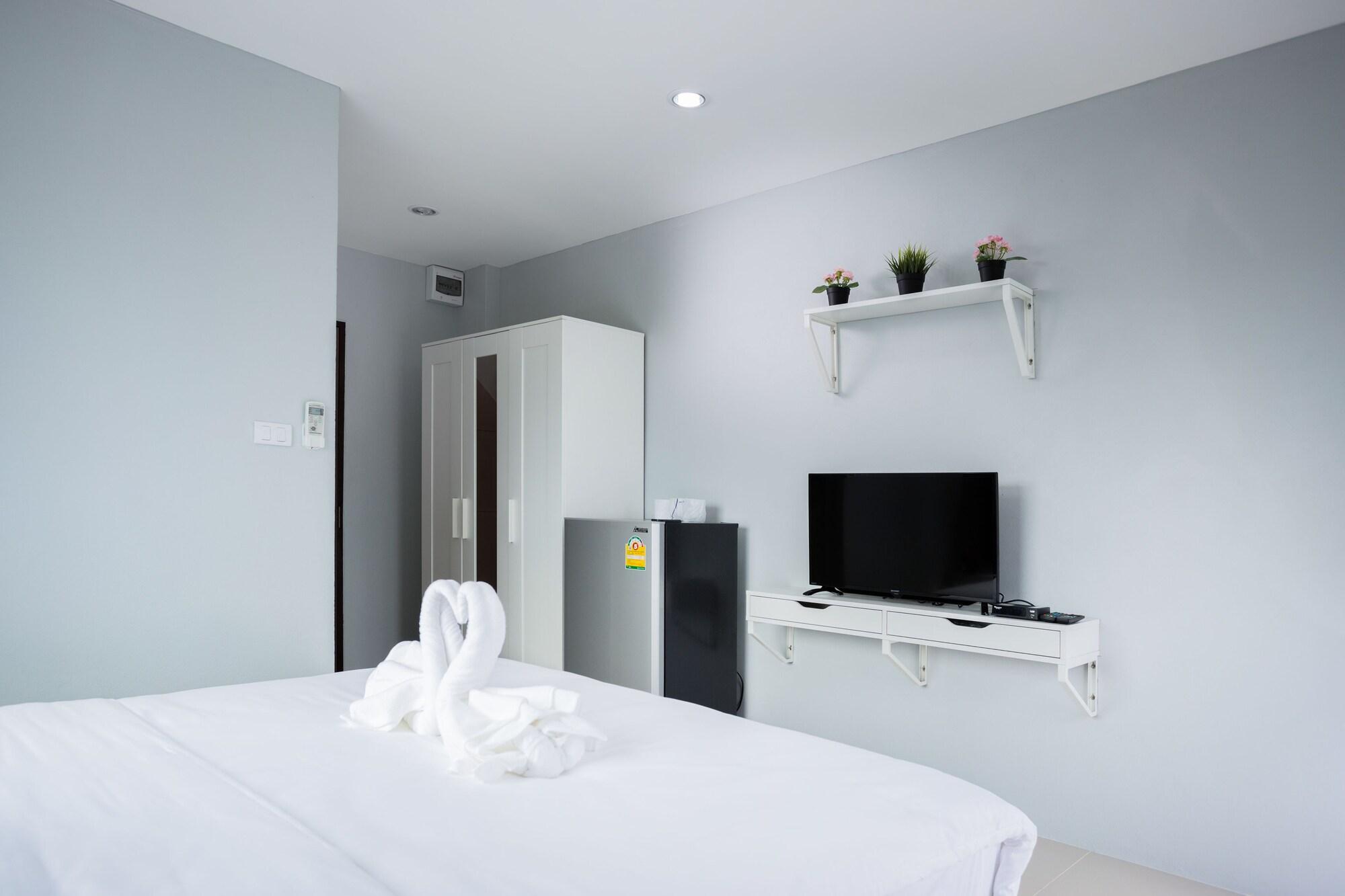 Twentynine Kv Apartel Nonthaburi Buitenkant foto