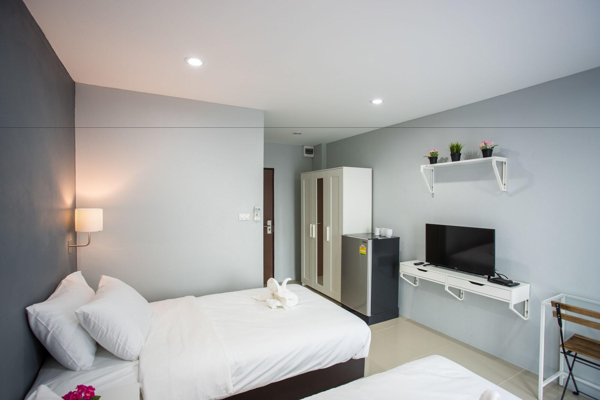 Twentynine Kv Apartel Nonthaburi Buitenkant foto