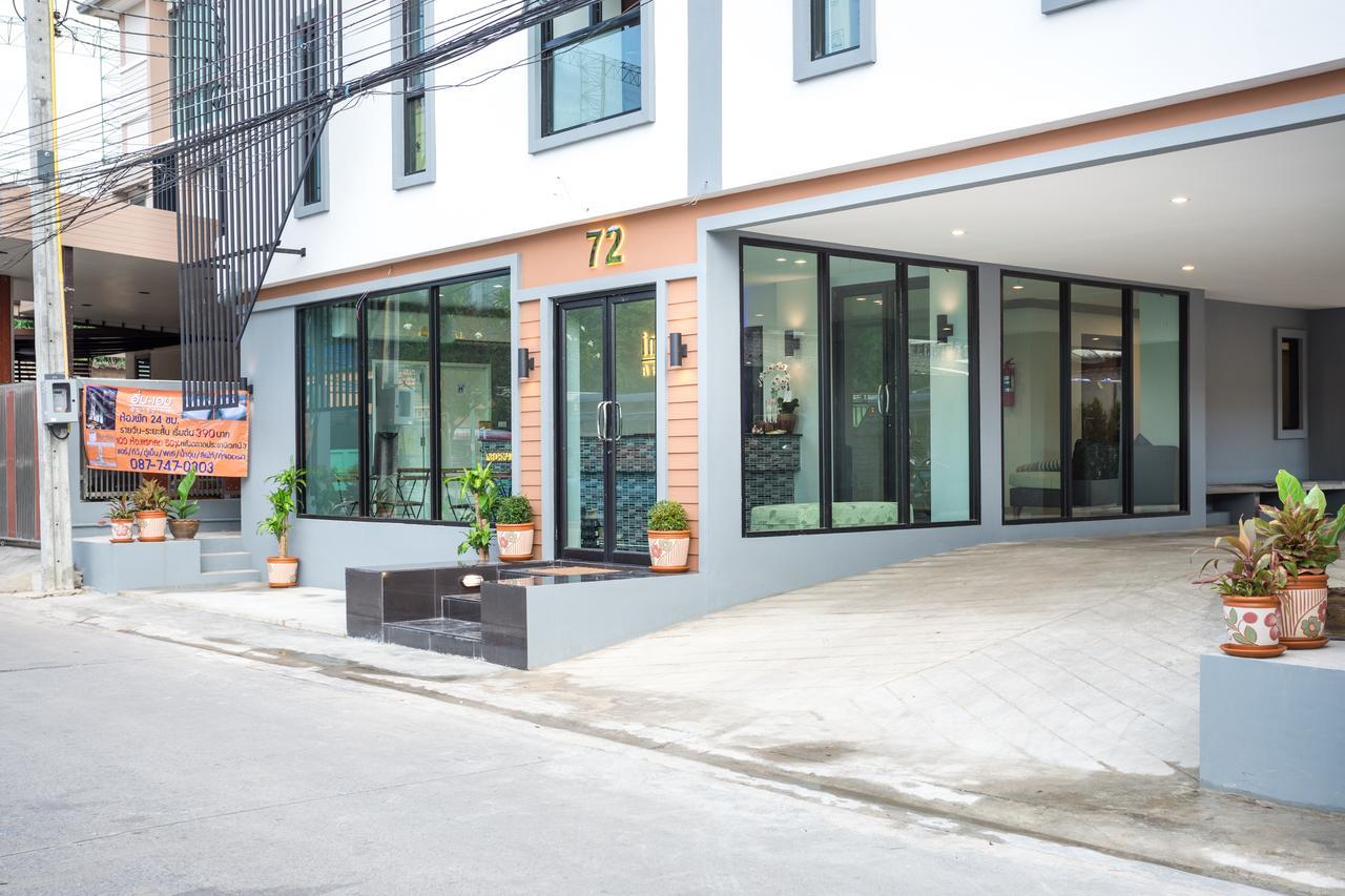 Twentynine Kv Apartel Nonthaburi Buitenkant foto
