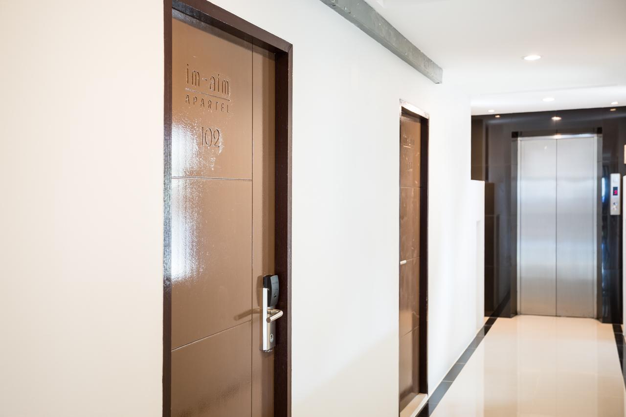 Twentynine Kv Apartel Nonthaburi Buitenkant foto