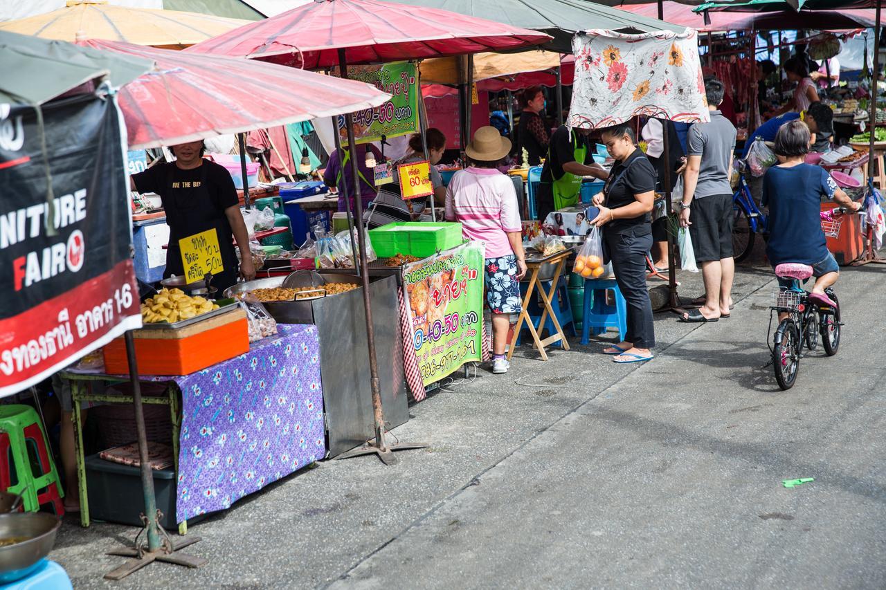 Twentynine Kv Apartel Nonthaburi Buitenkant foto