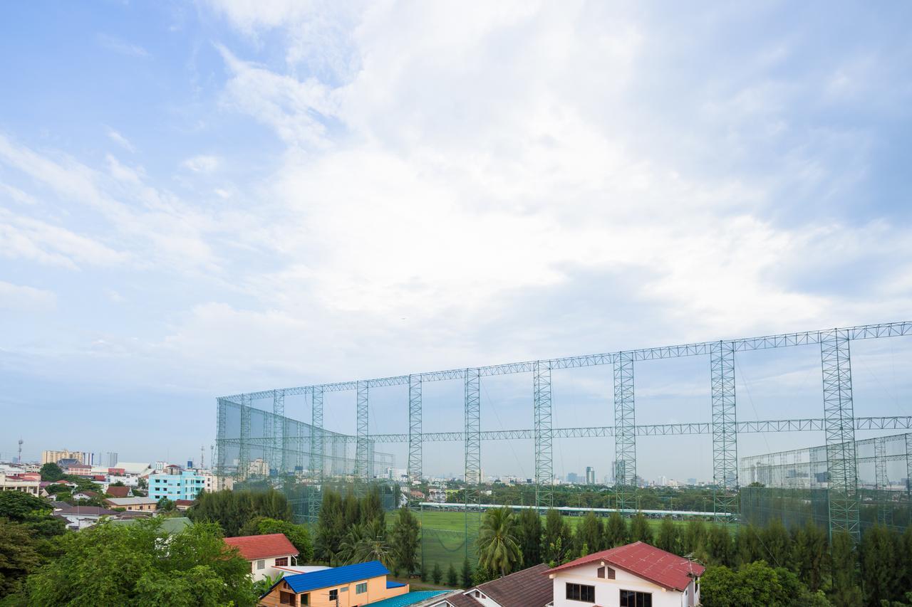 Twentynine Kv Apartel Nonthaburi Buitenkant foto